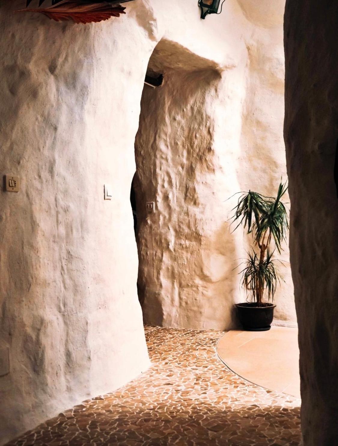Cueva Las Nubes Ingenio Buitenkant foto
